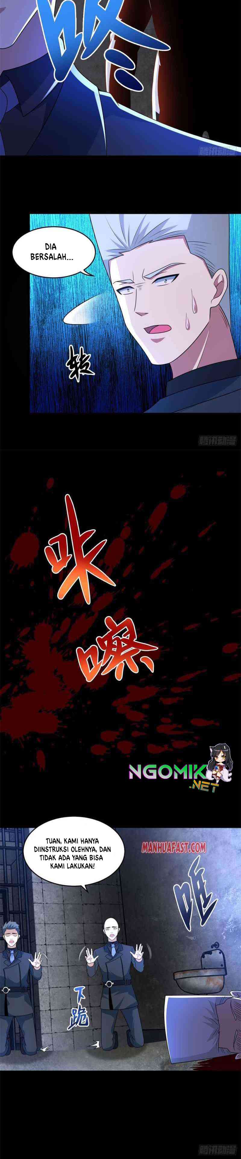 King of Apocalypse Chapter 322 Gambar 13