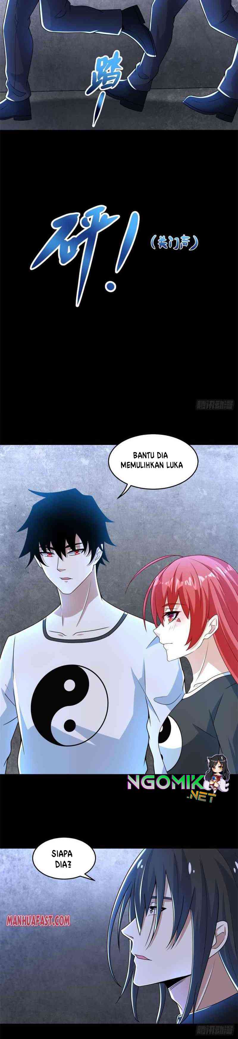 King of Apocalypse Chapter 322 Gambar 15