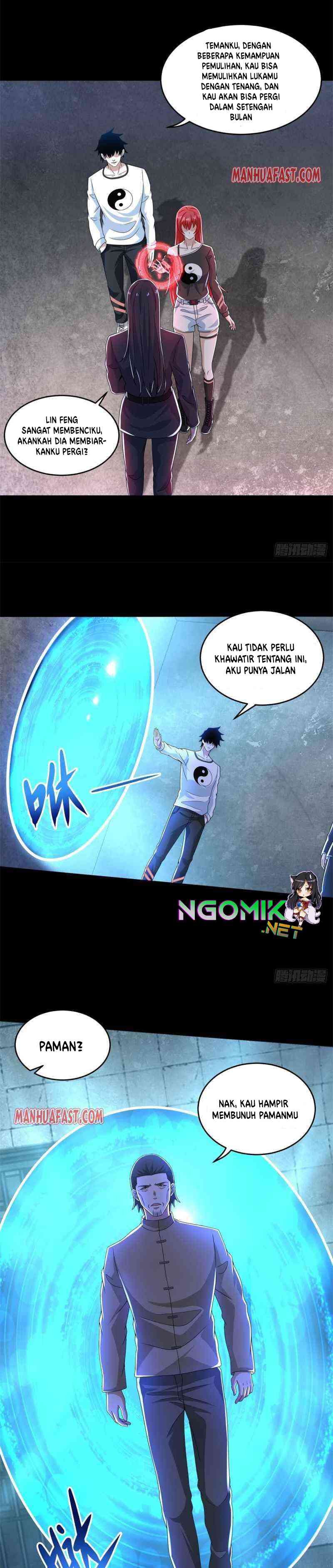 King of Apocalypse Chapter 322 Gambar 16