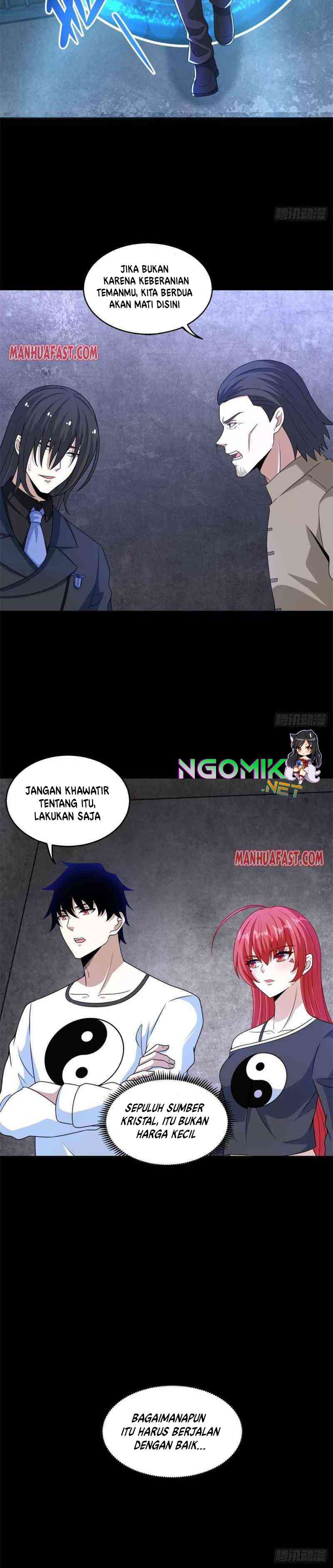 King of Apocalypse Chapter 322 Gambar 17
