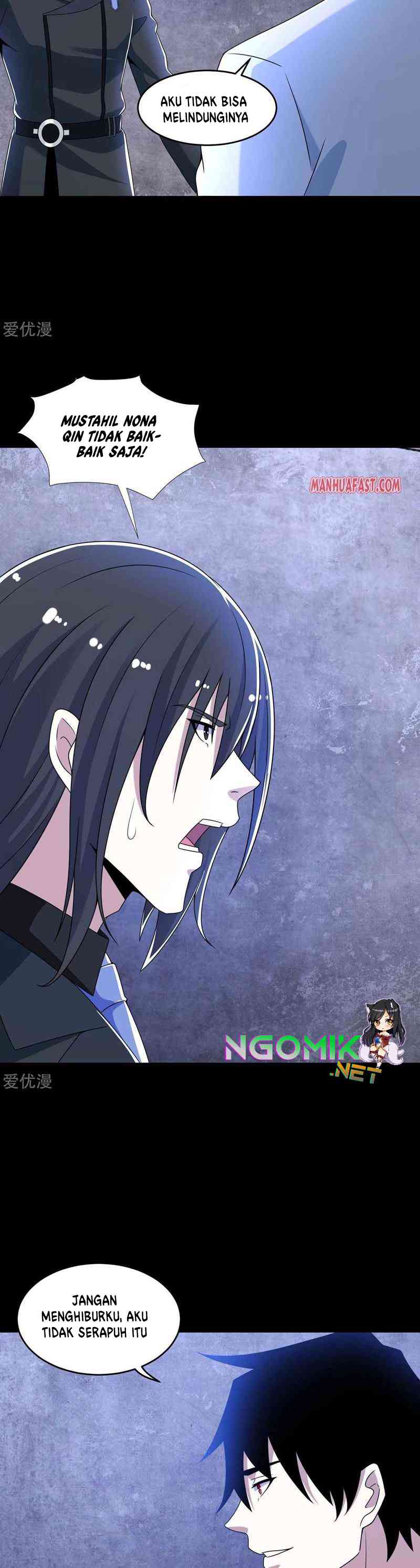 King of Apocalypse Chapter 323 Gambar 3