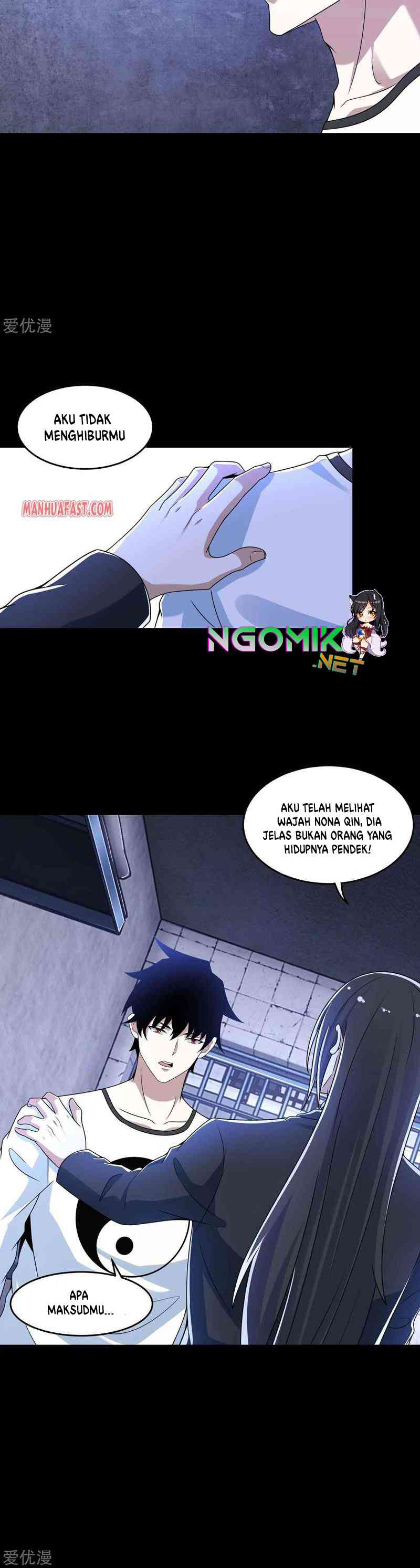 King of Apocalypse Chapter 323 Gambar 4