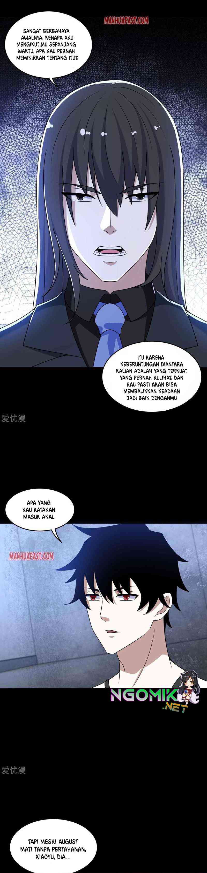 King of Apocalypse Chapter 323 Gambar 5