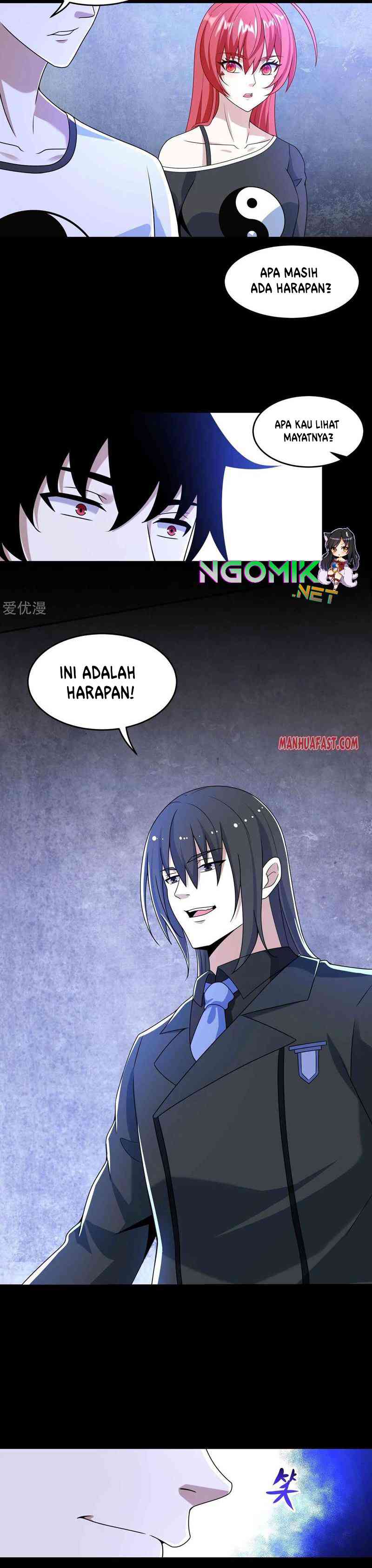 King of Apocalypse Chapter 323 Gambar 6