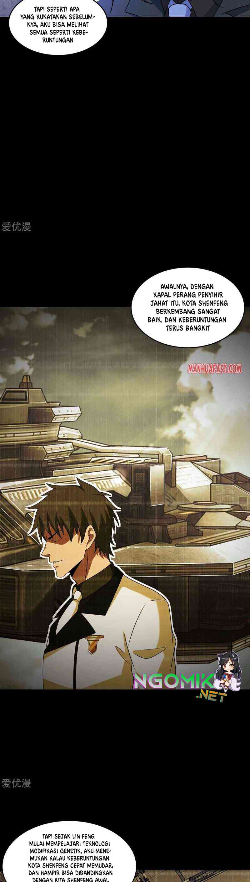 King of Apocalypse Chapter 323 Gambar 9