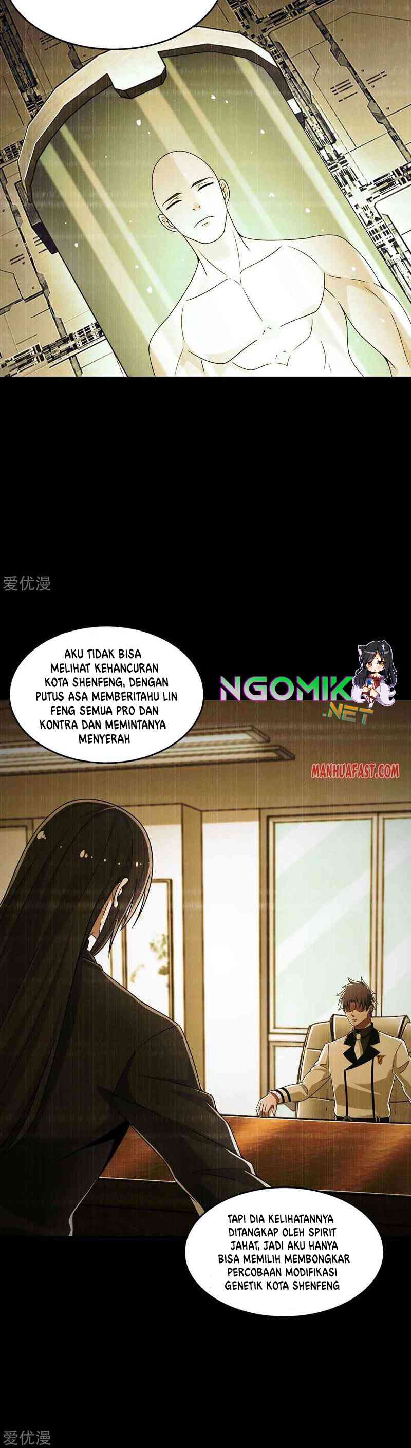 King of Apocalypse Chapter 323 Gambar 10
