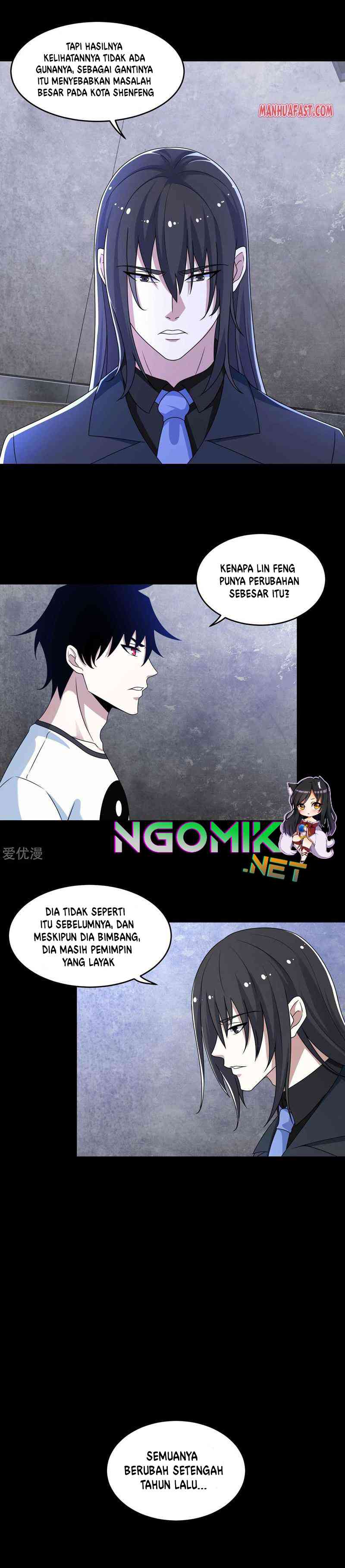 King of Apocalypse Chapter 323 Gambar 11