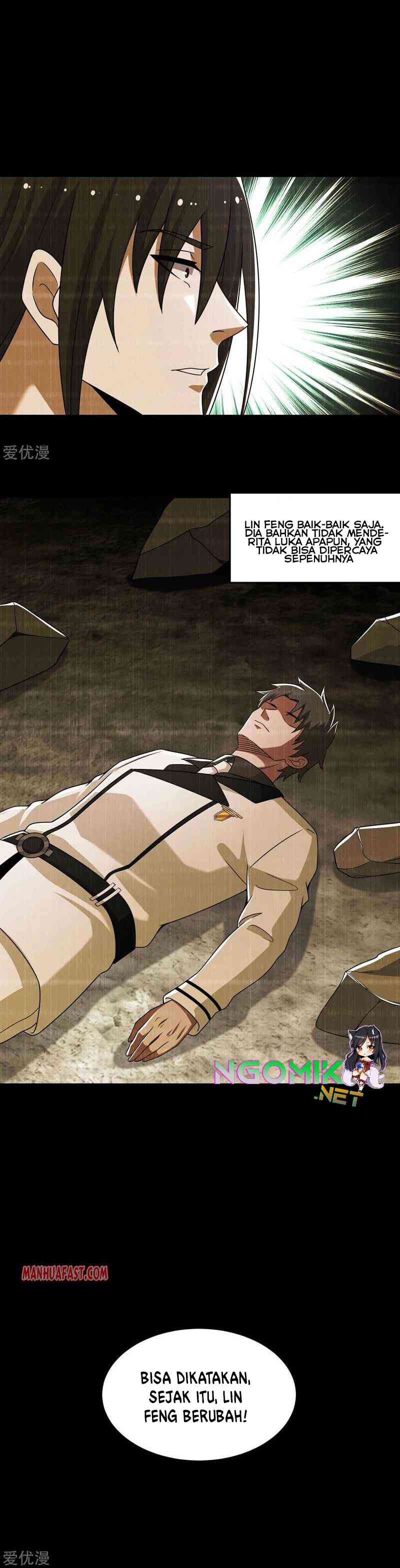 King of Apocalypse Chapter 323 Gambar 16