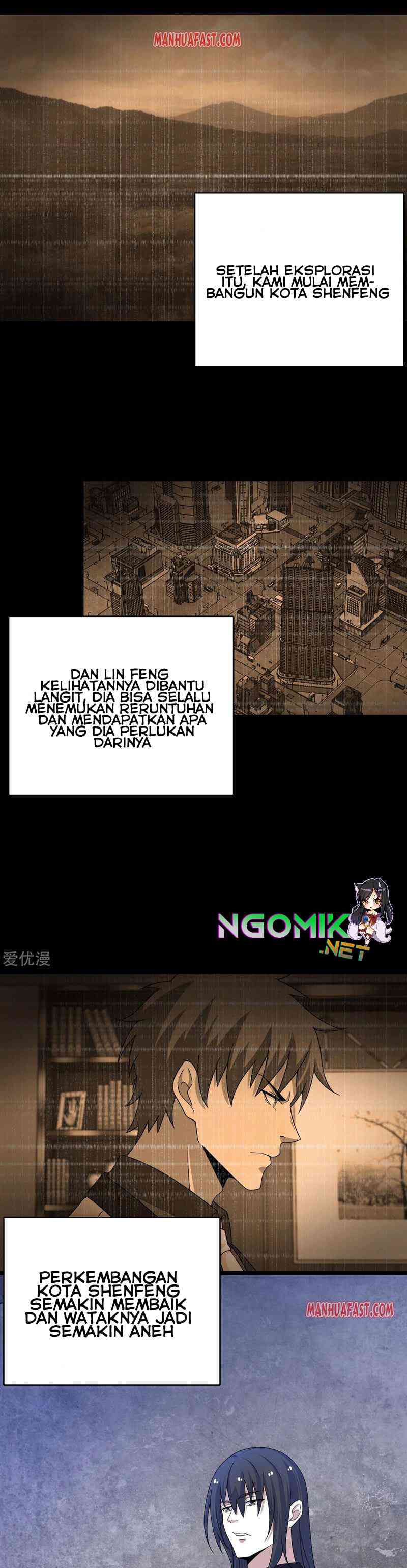 King of Apocalypse Chapter 324 Gambar 2