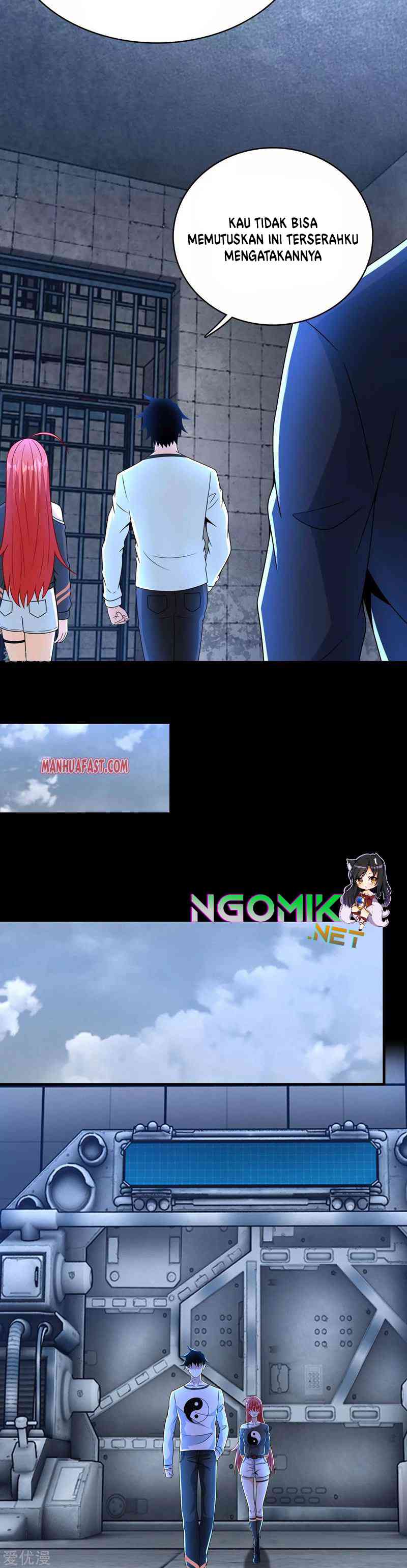 King of Apocalypse Chapter 324 Gambar 4