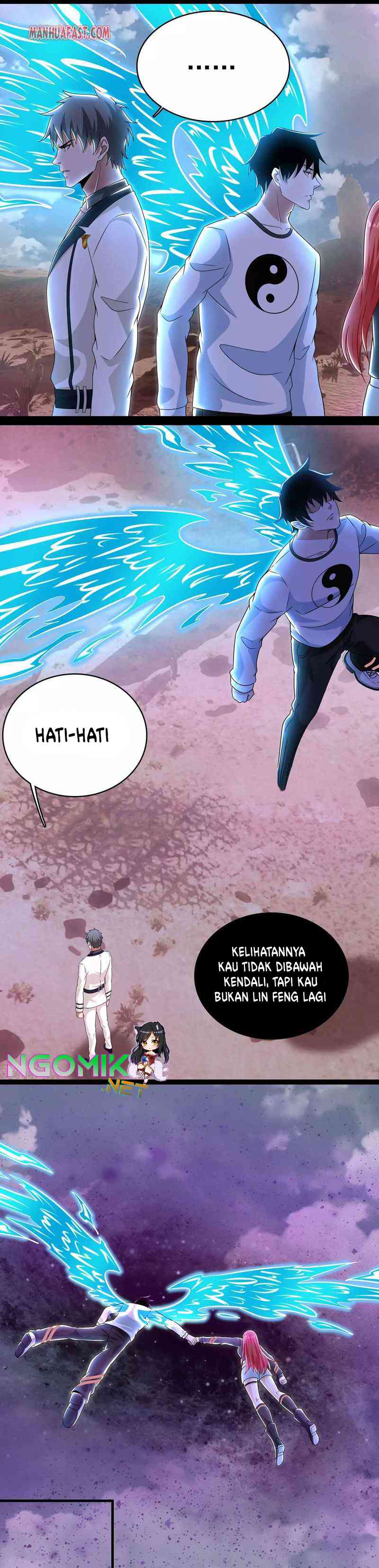 King of Apocalypse Chapter 325 Gambar 2