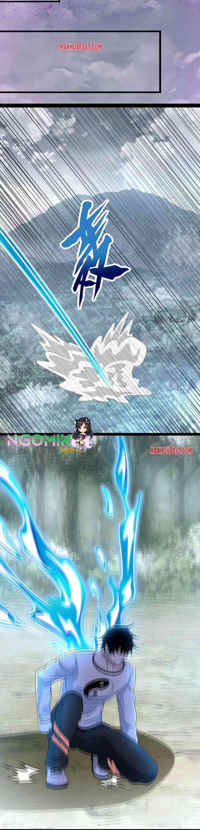 King of Apocalypse Chapter 325 Gambar 3