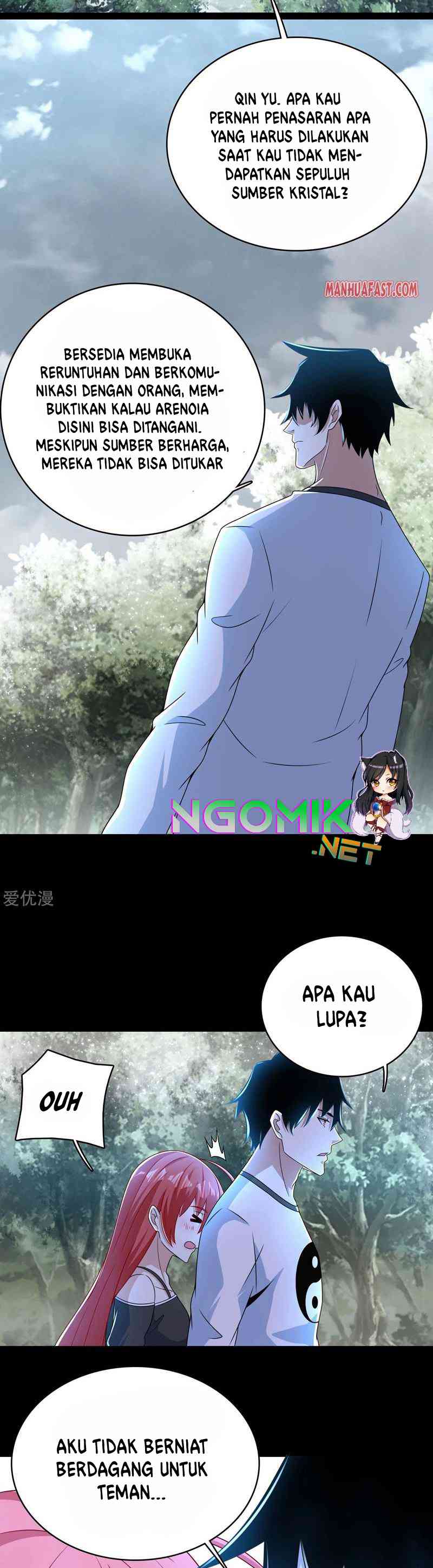 King of Apocalypse Chapter 325 Gambar 5