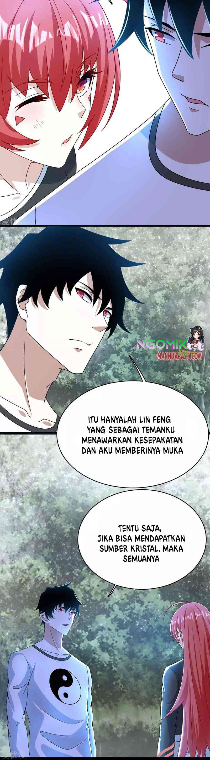 King of Apocalypse Chapter 325 Gambar 6