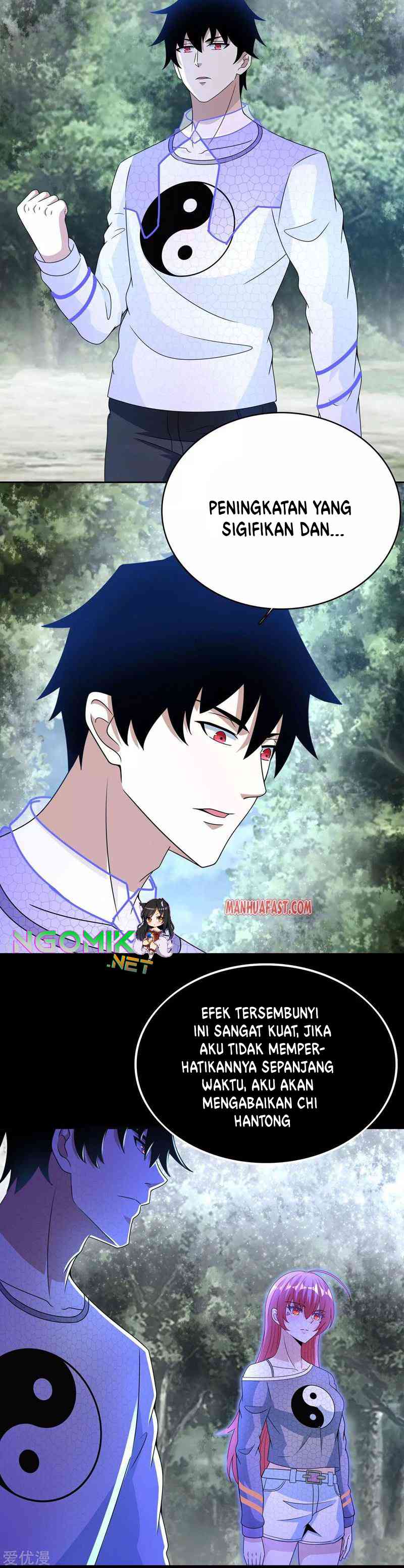 King of Apocalypse Chapter 325 Gambar 9