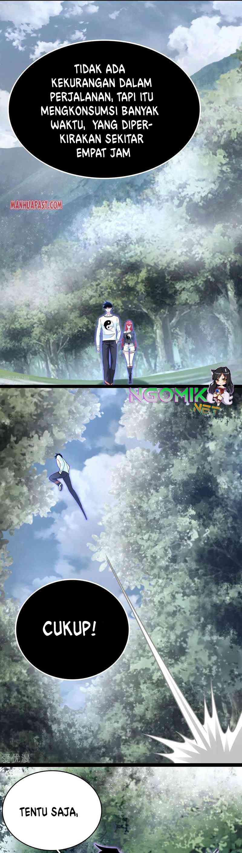 King of Apocalypse Chapter 325 Gambar 10
