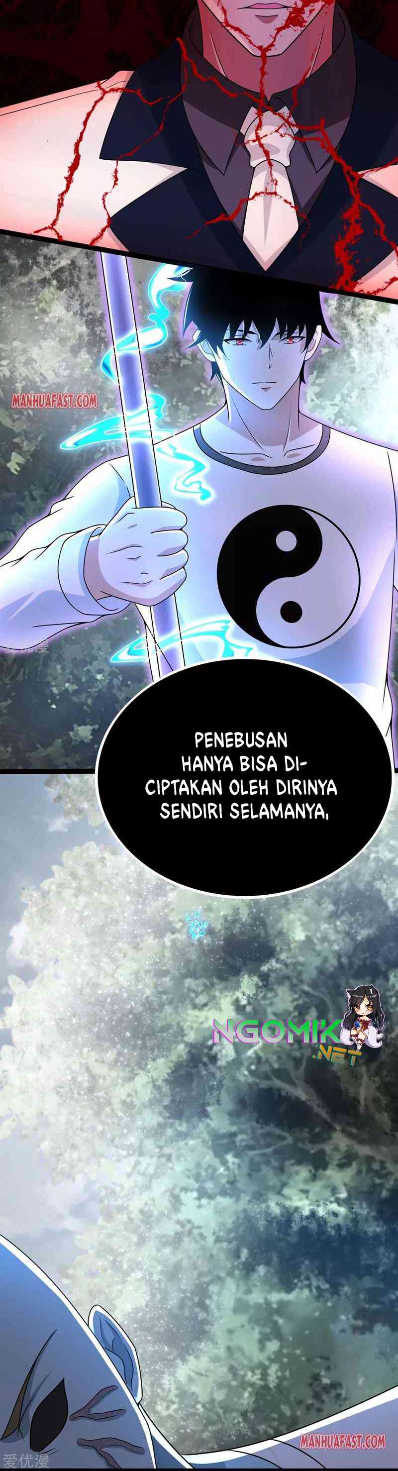 King of Apocalypse Chapter 325 Gambar 14