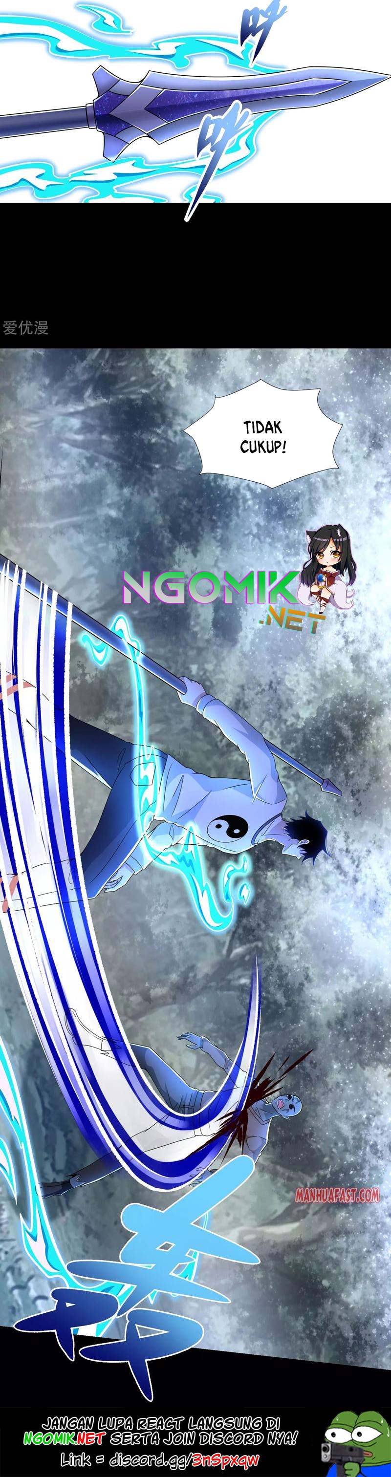 King of Apocalypse Chapter 326 Gambar 14