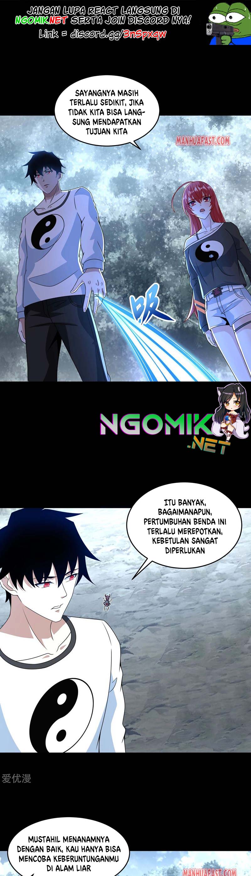 King of Apocalypse Chapter 329 Gambar 2