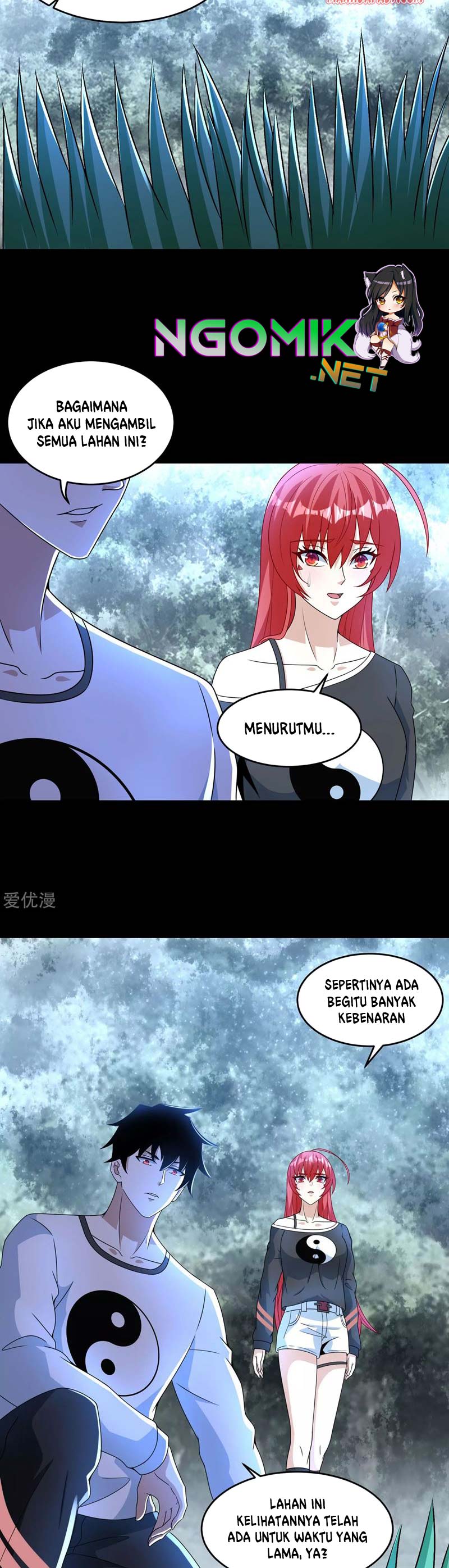 King of Apocalypse Chapter 329 Gambar 3