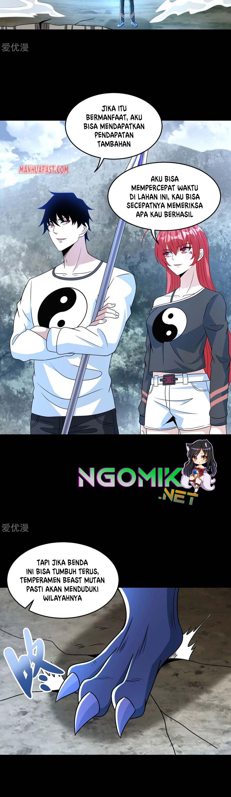 King of Apocalypse Chapter 329 Gambar 6