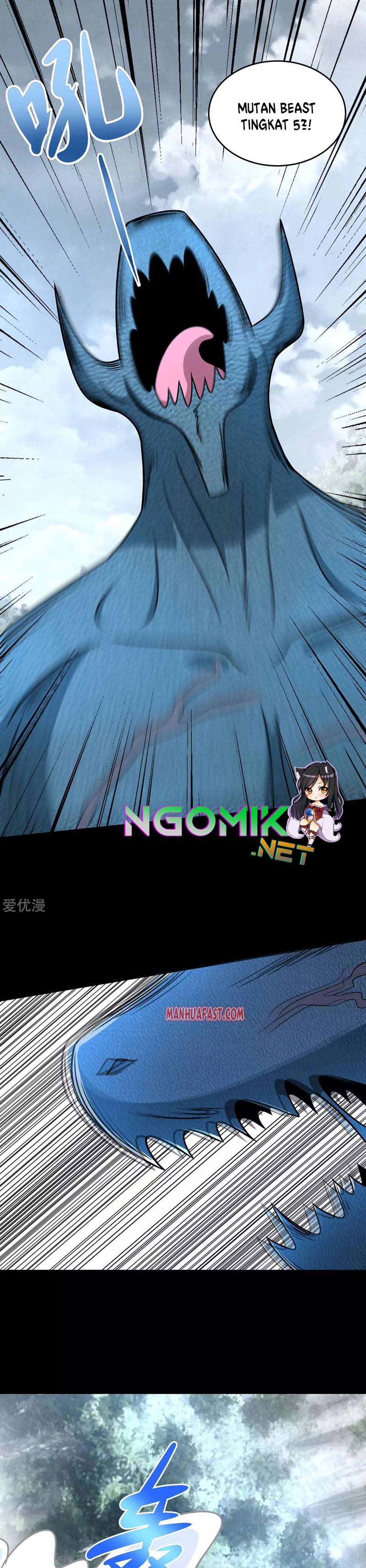 King of Apocalypse Chapter 329 Gambar 8