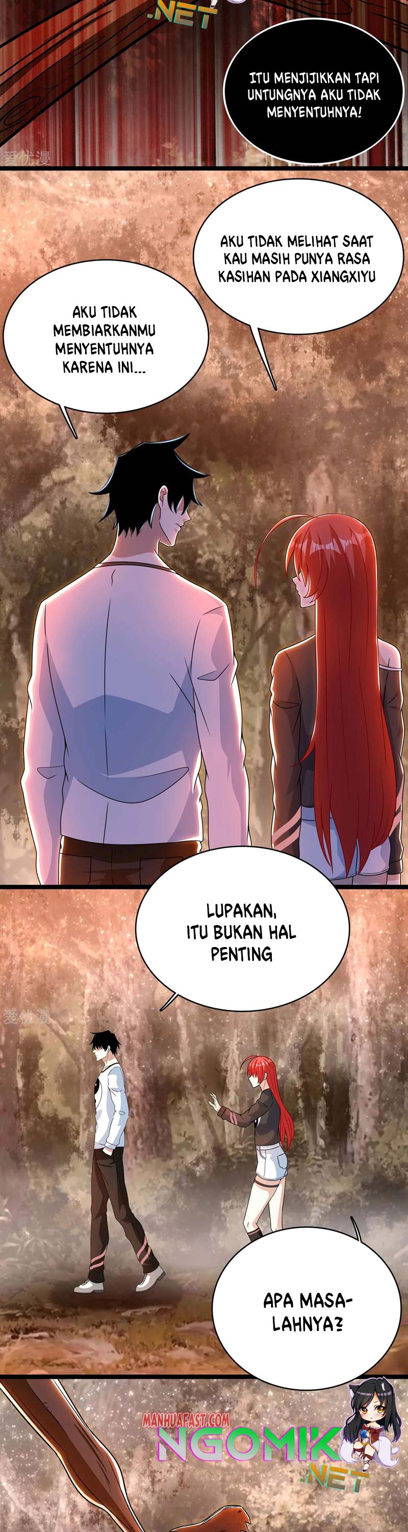 King of Apocalypse Chapter 329 Gambar 14