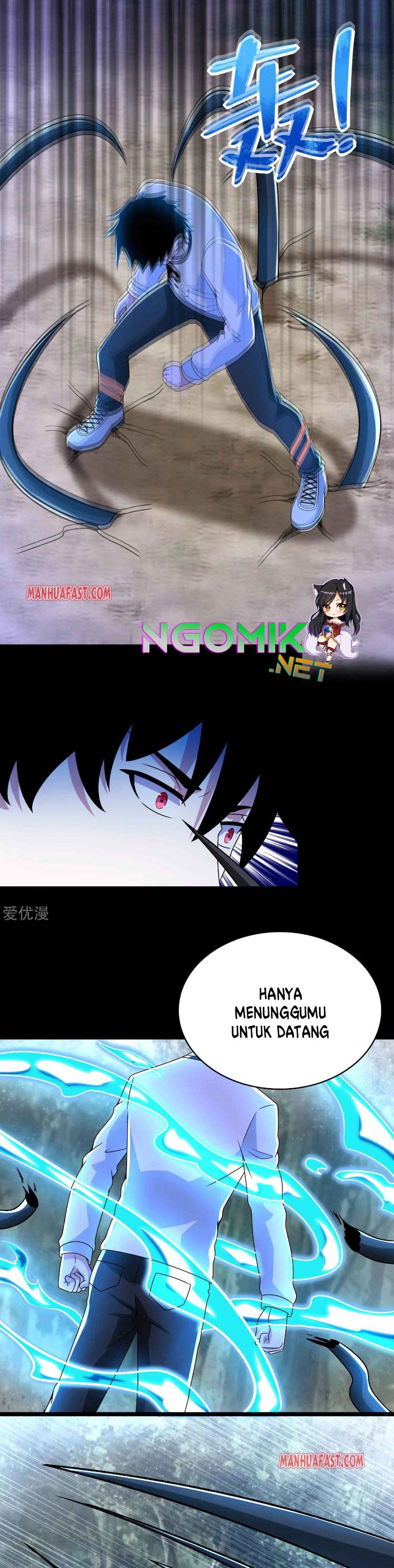 King of Apocalypse Chapter 337 Gambar 5
