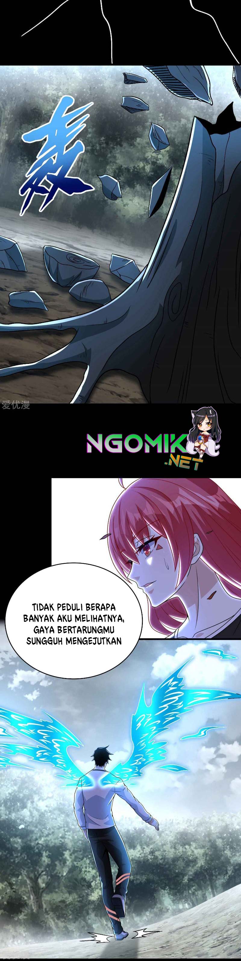 King of Apocalypse Chapter 337 Gambar 10