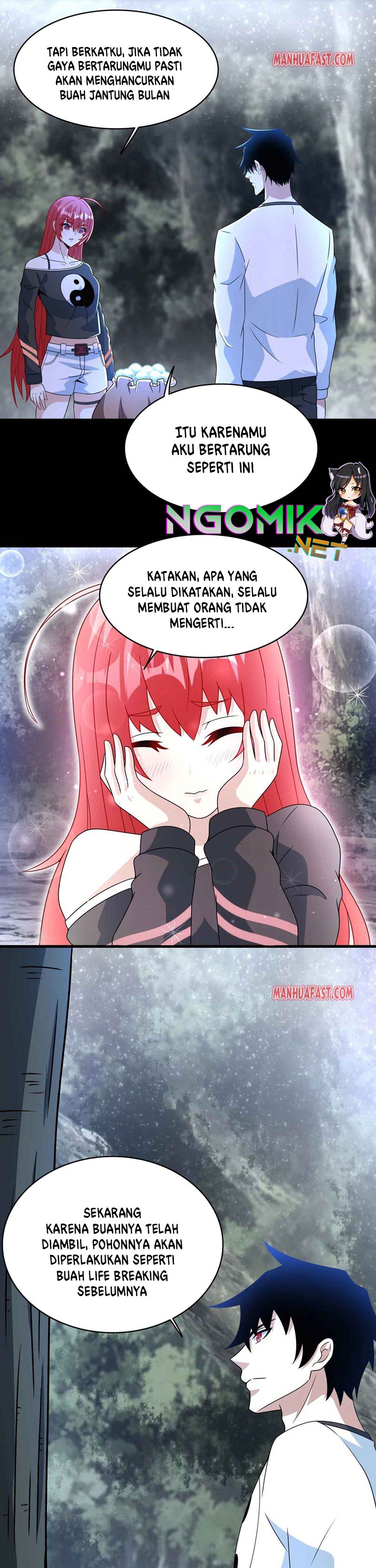 King of Apocalypse Chapter 337 Gambar 11