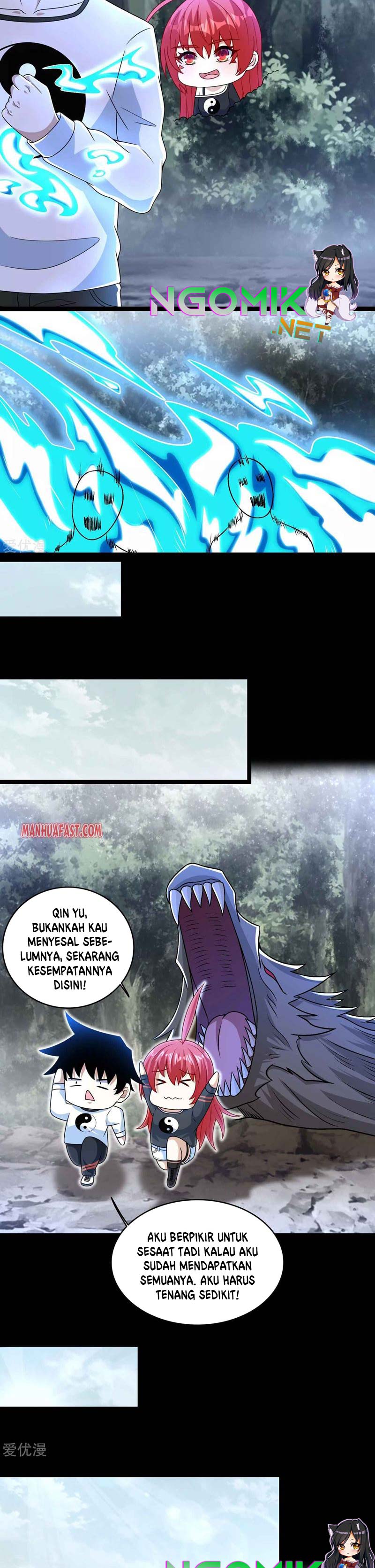 King of Apocalypse Chapter 337 Gambar 14