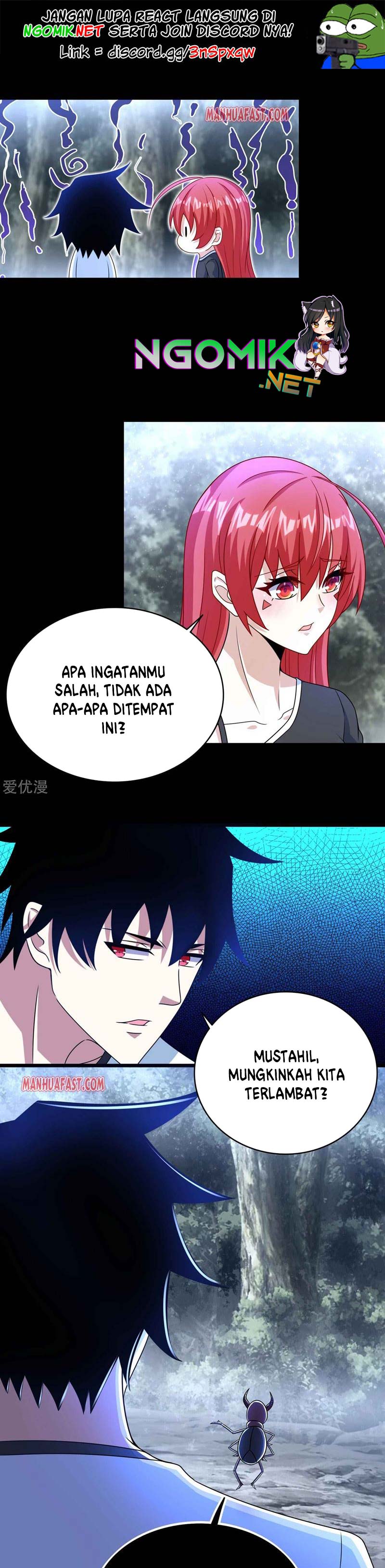 King of Apocalypse Chapter 338 Gambar 2