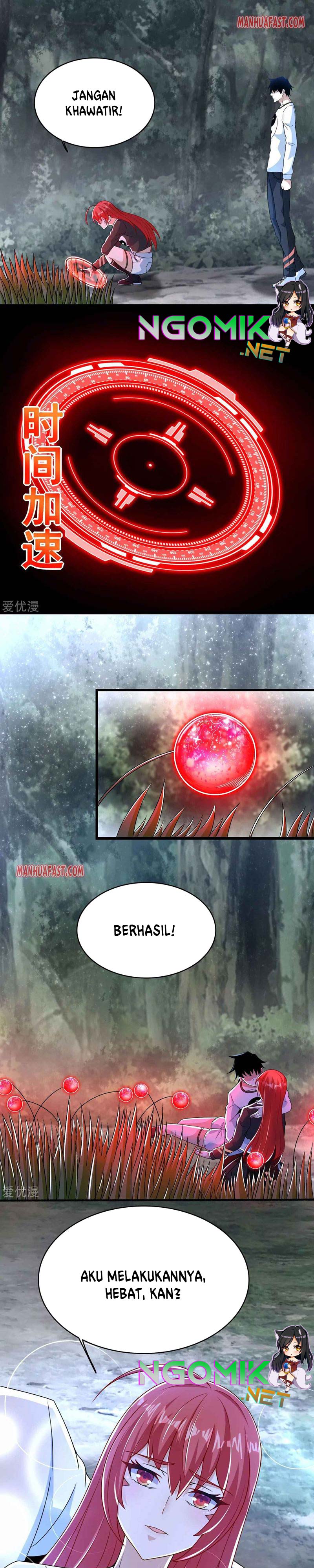 King of Apocalypse Chapter 338 Gambar 5