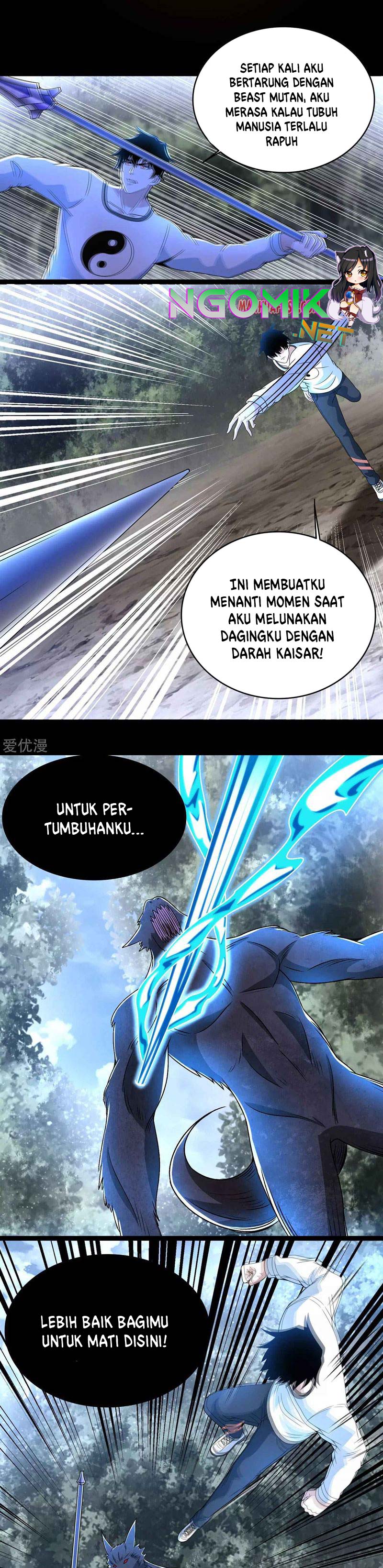 King of Apocalypse Chapter 338 Gambar 8