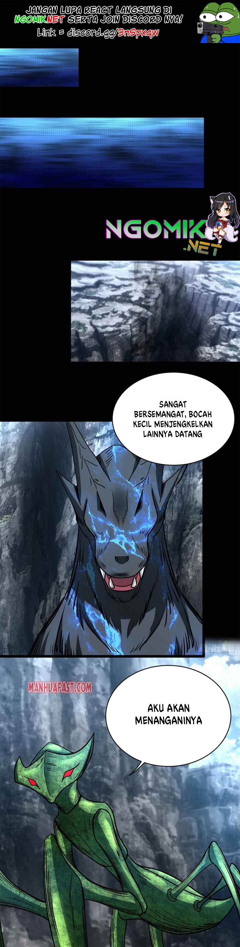 King of Apocalypse Chapter 342 Gambar 2