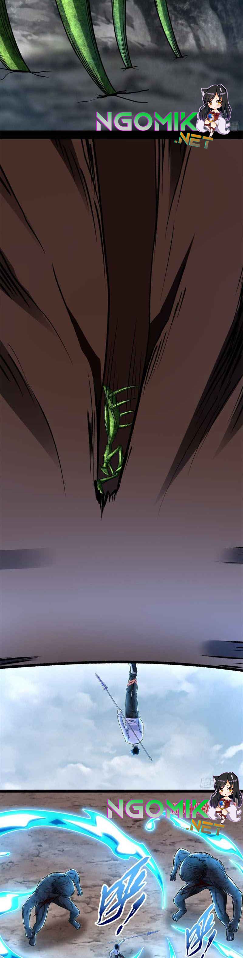 King of Apocalypse Chapter 342 Gambar 3