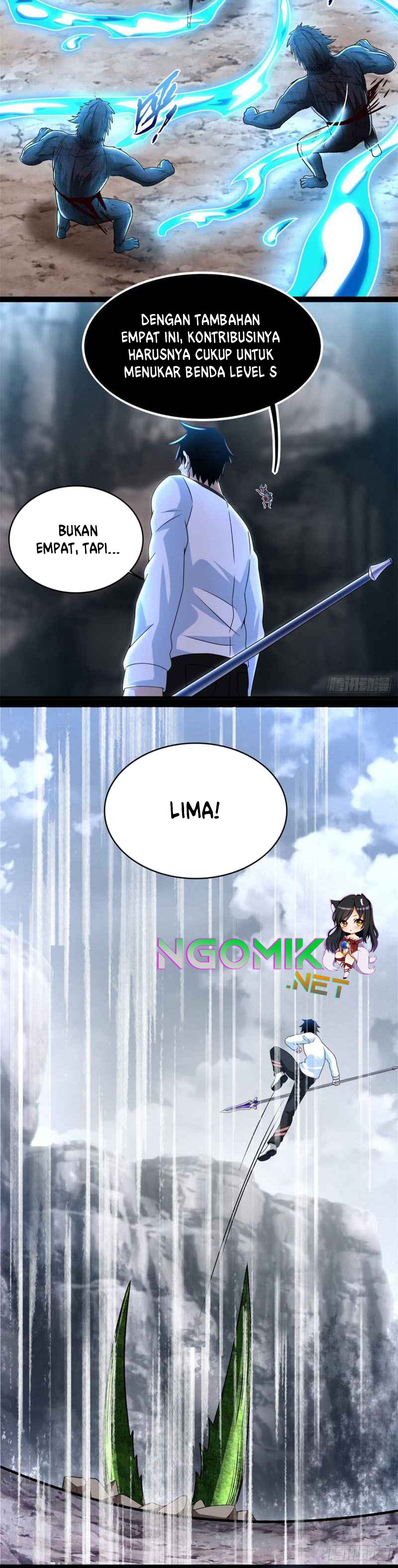 King of Apocalypse Chapter 342 Gambar 4