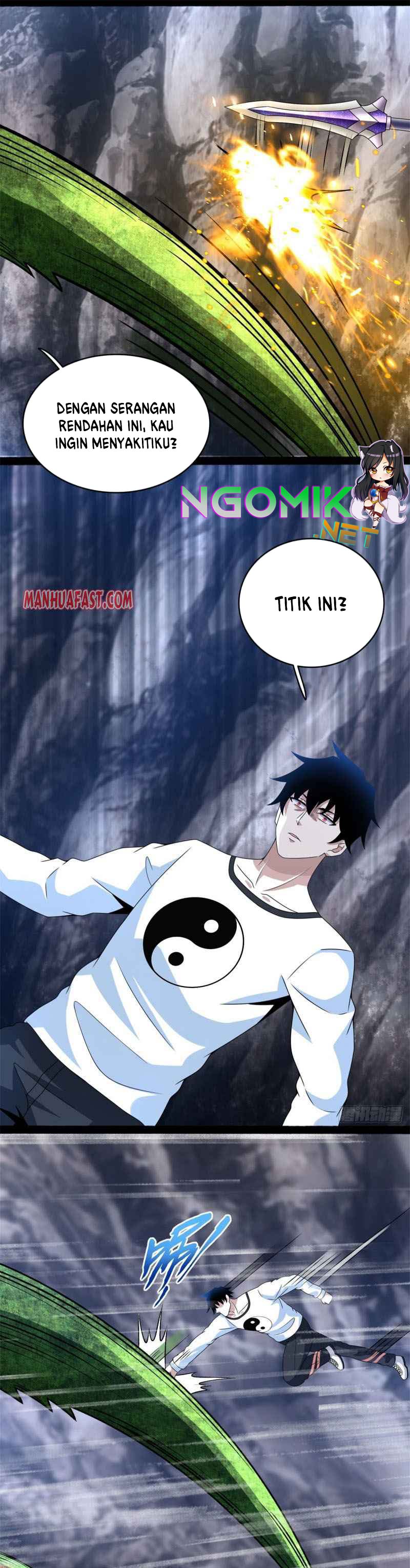 King of Apocalypse Chapter 342 Gambar 8