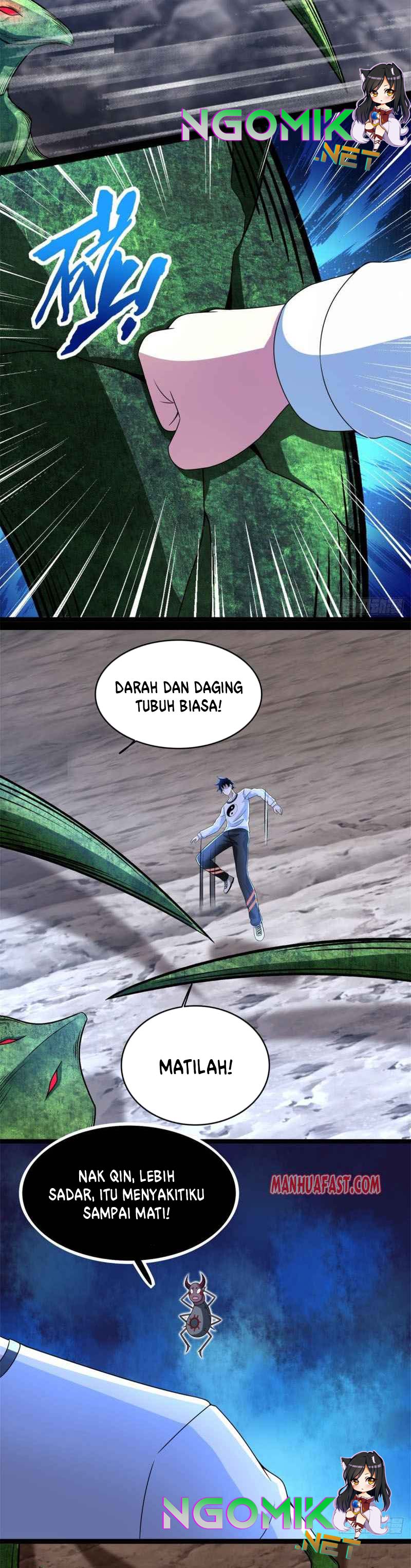 King of Apocalypse Chapter 342 Gambar 9