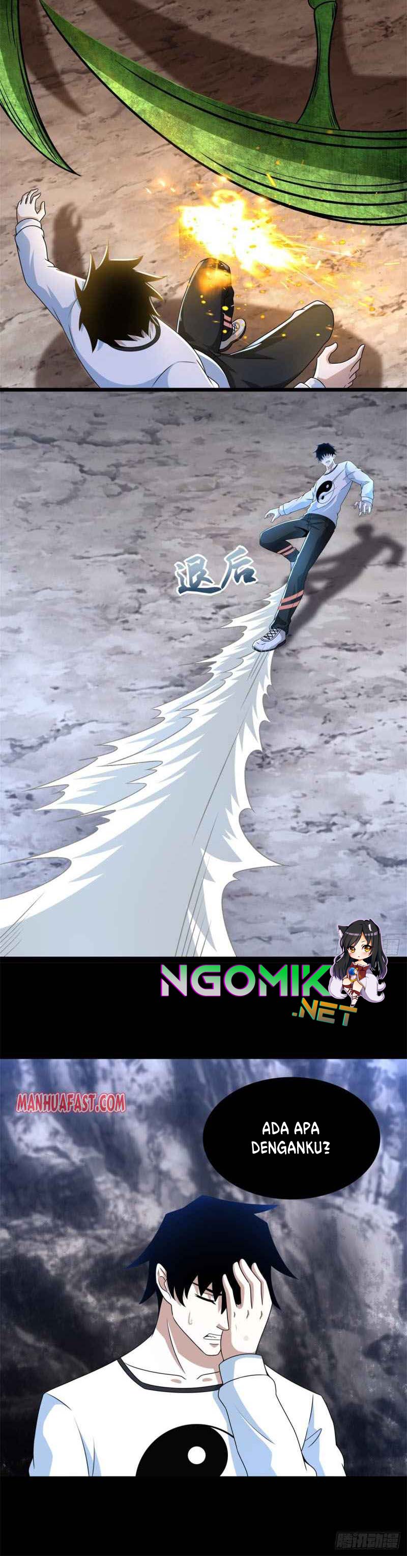 King of Apocalypse Chapter 342 Gambar 10