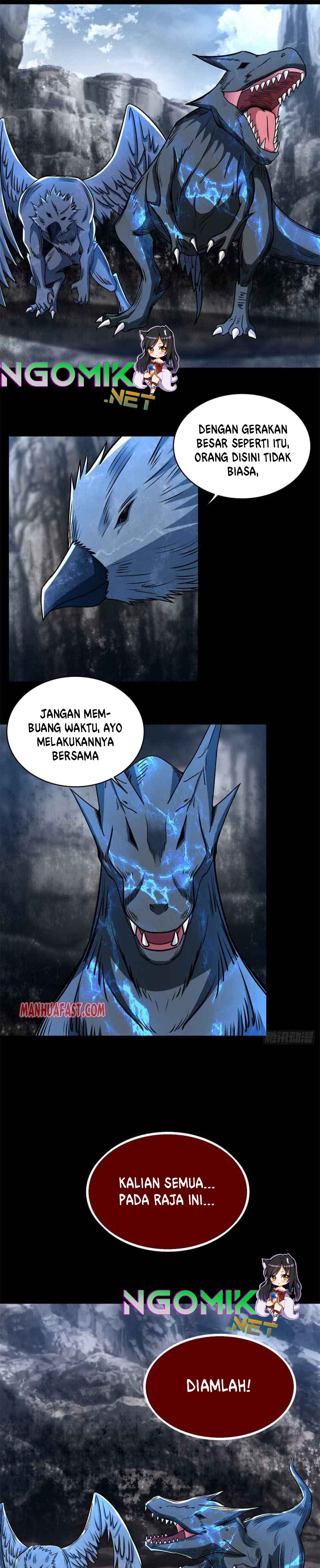 King of Apocalypse Chapter 342 Gambar 11