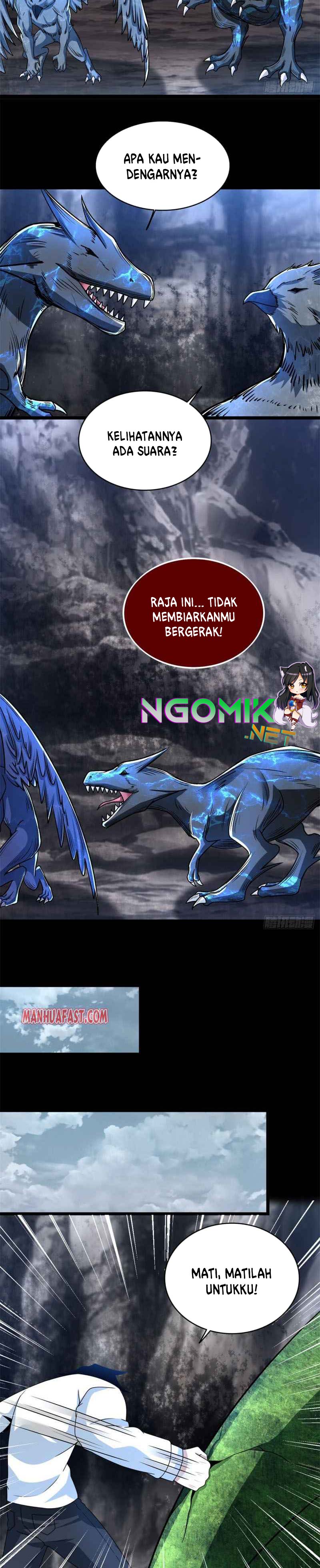 King of Apocalypse Chapter 342 Gambar 12
