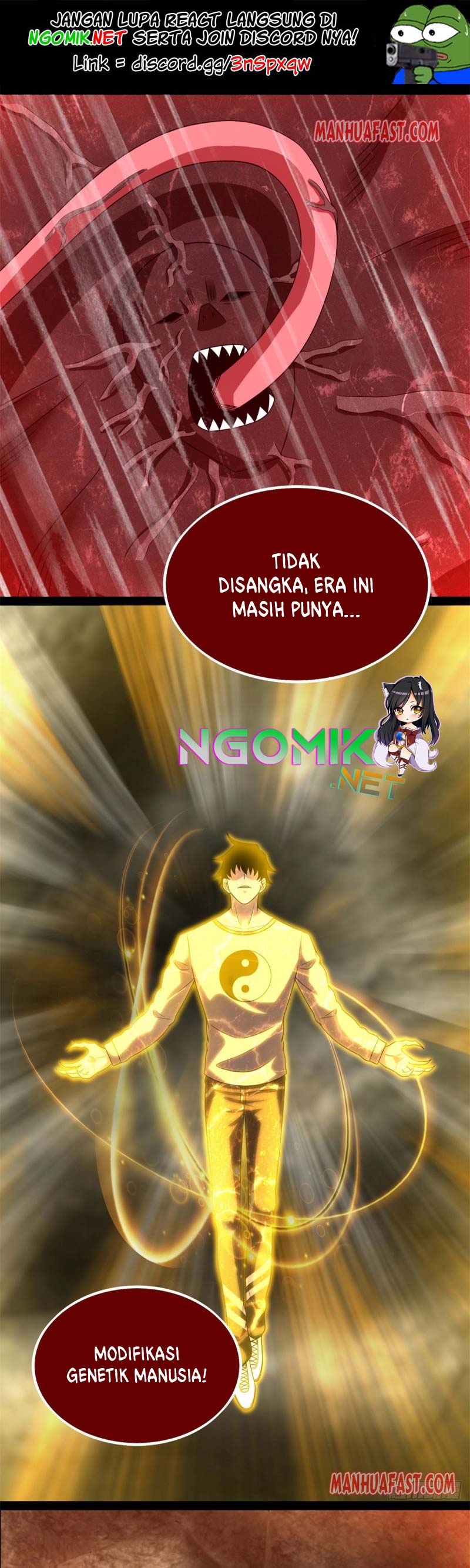 King of Apocalypse Chapter 346 Gambar 2