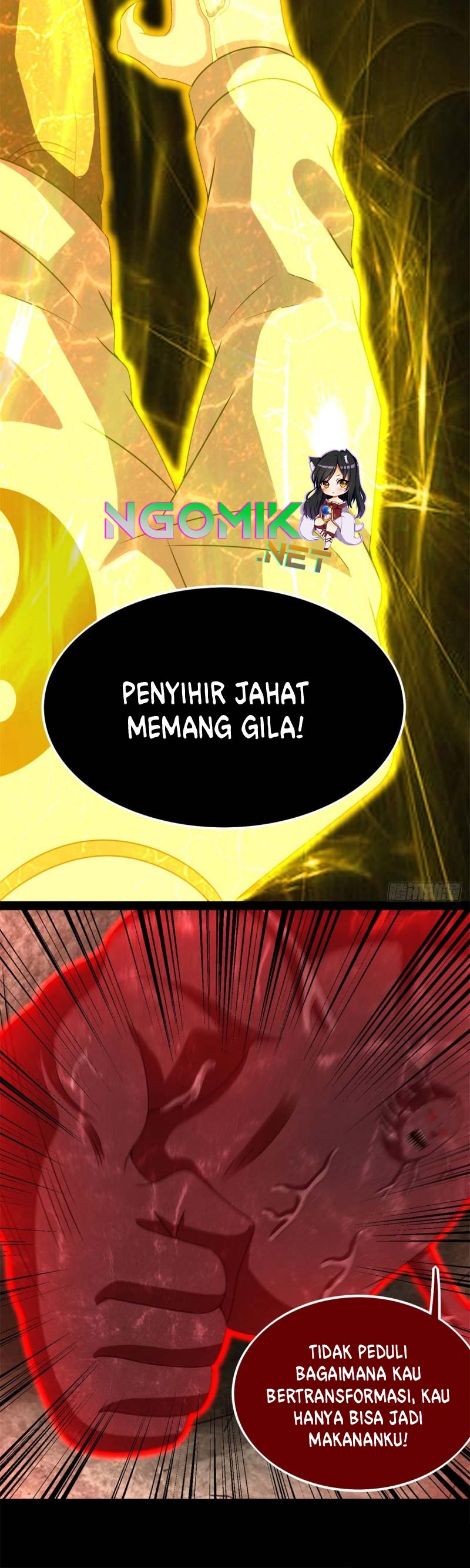 King of Apocalypse Chapter 346 Gambar 4