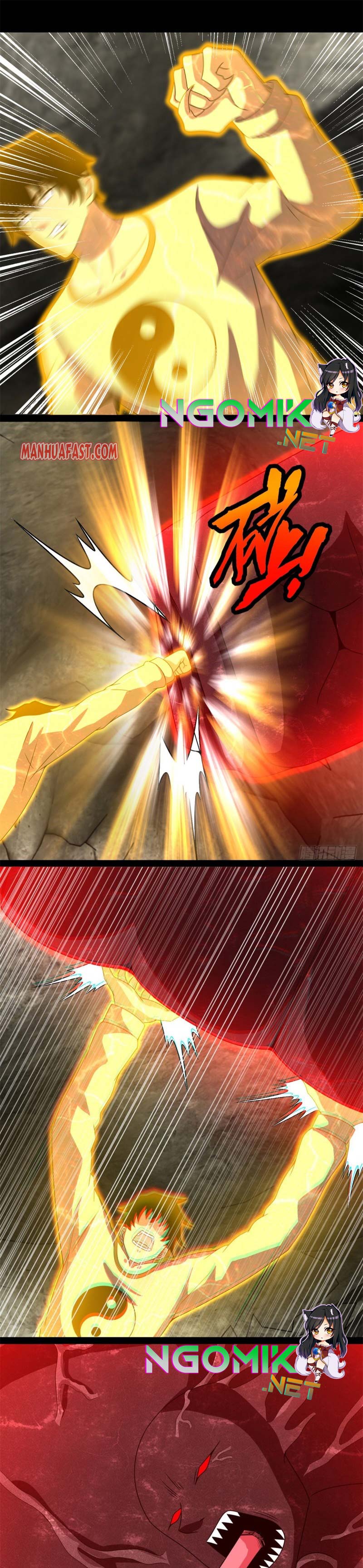 King of Apocalypse Chapter 346 Gambar 5