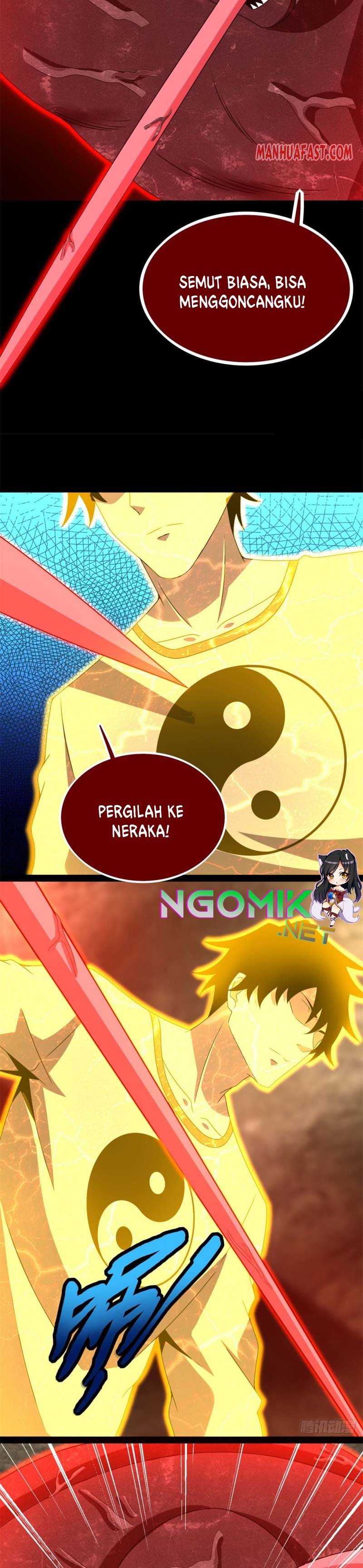 King of Apocalypse Chapter 346 Gambar 6