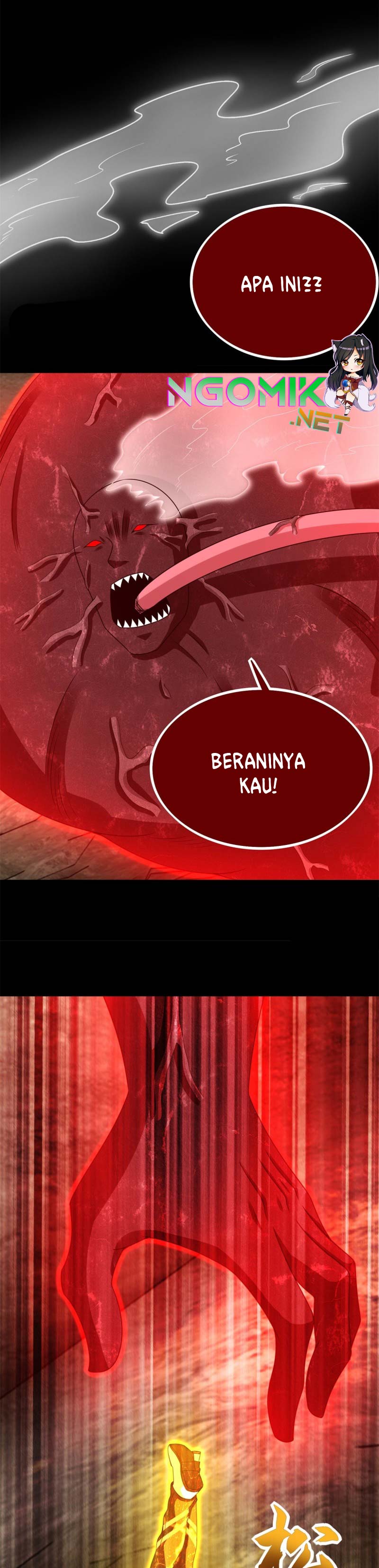 King of Apocalypse Chapter 346 Gambar 8