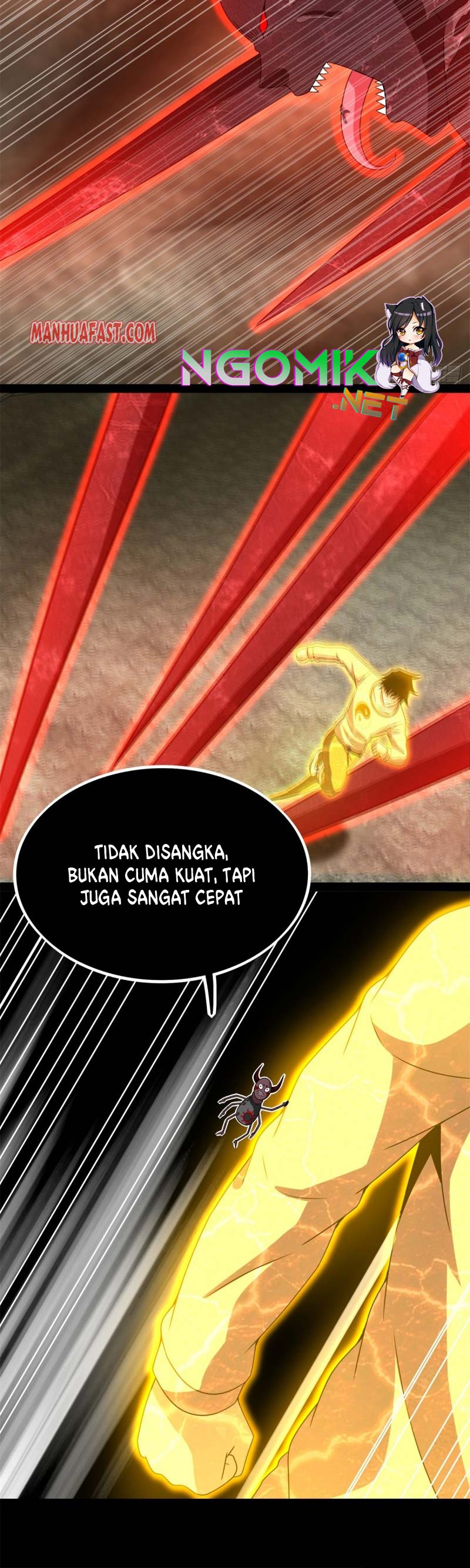 King of Apocalypse Chapter 346 Gambar 13