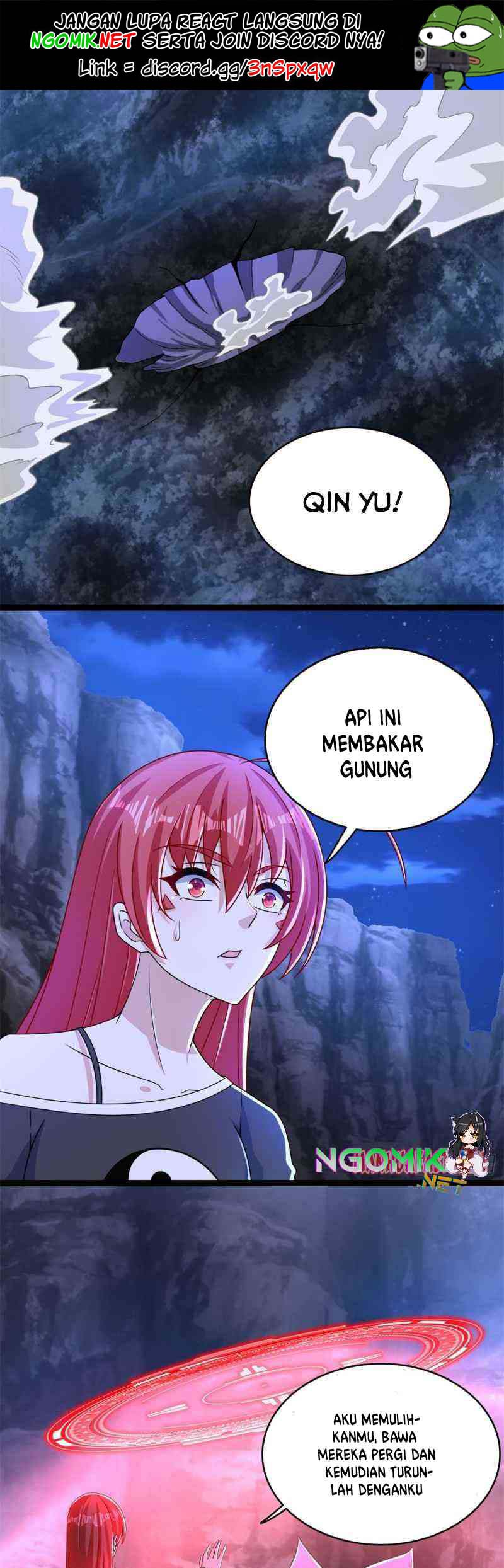 King of Apocalypse Chapter 349 Gambar 2