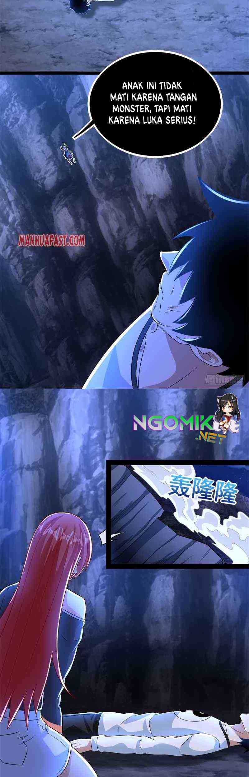 King of Apocalypse Chapter 349 Gambar 6